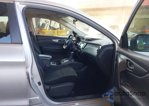 2020 Nissan Rogue Sport S Fwd Xtronic Cvt from USA, damaged, VIN JN1BJ1CV9LW263773